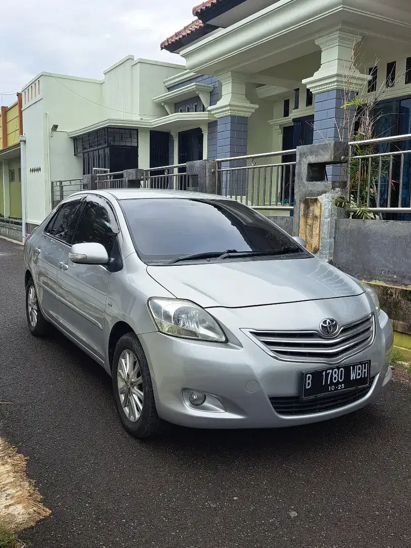 Vios G MT 2010 Facelift Asli bukan mantan