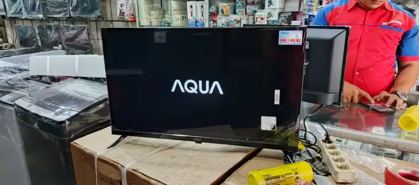 Google Tv Aqua 32 inch fhd