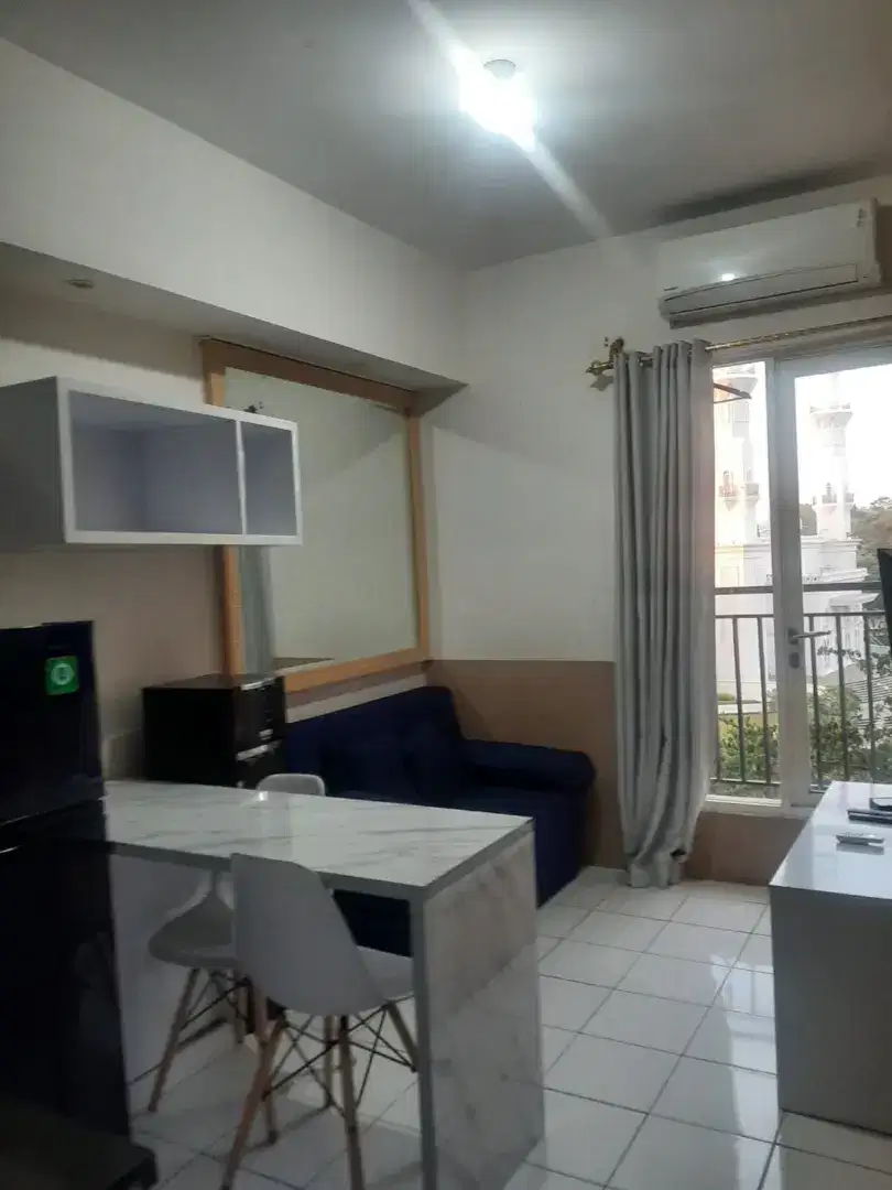 DI SEWAKAN APARTEMEN PODOMORO GOLF CIMANGGIS TYPE 2 BED