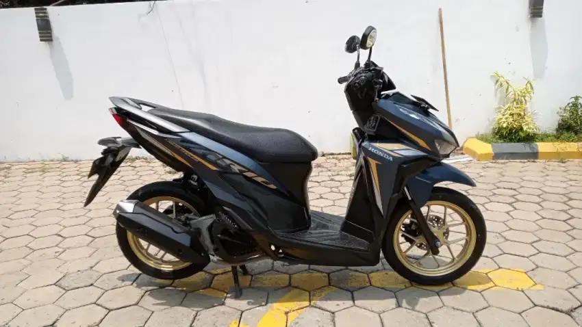 Vario 125 Th 2022 Special Edition Istimewa