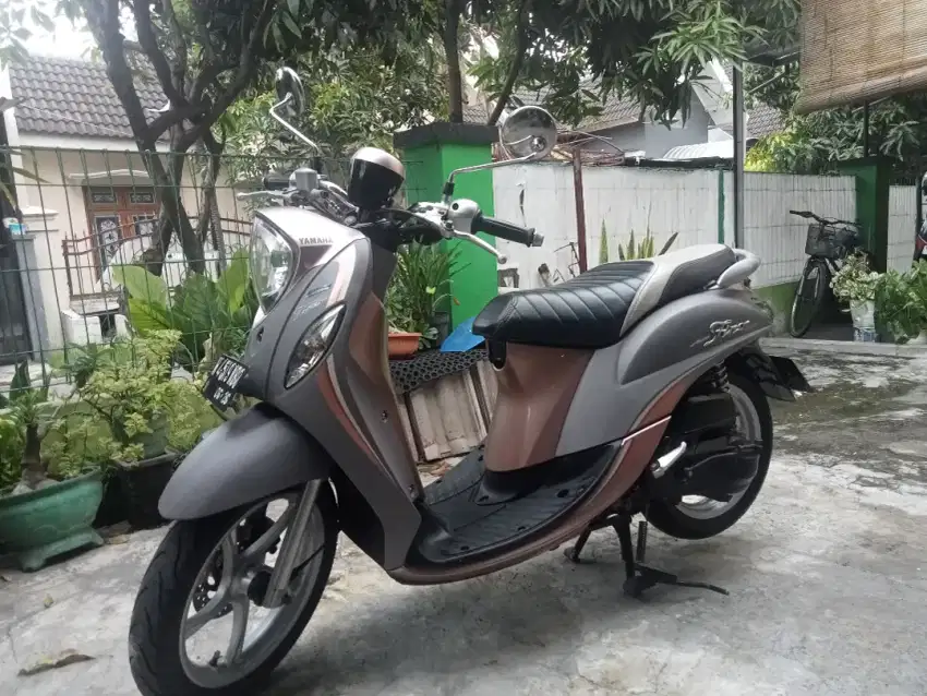 Fino 125 CC 2021 premium