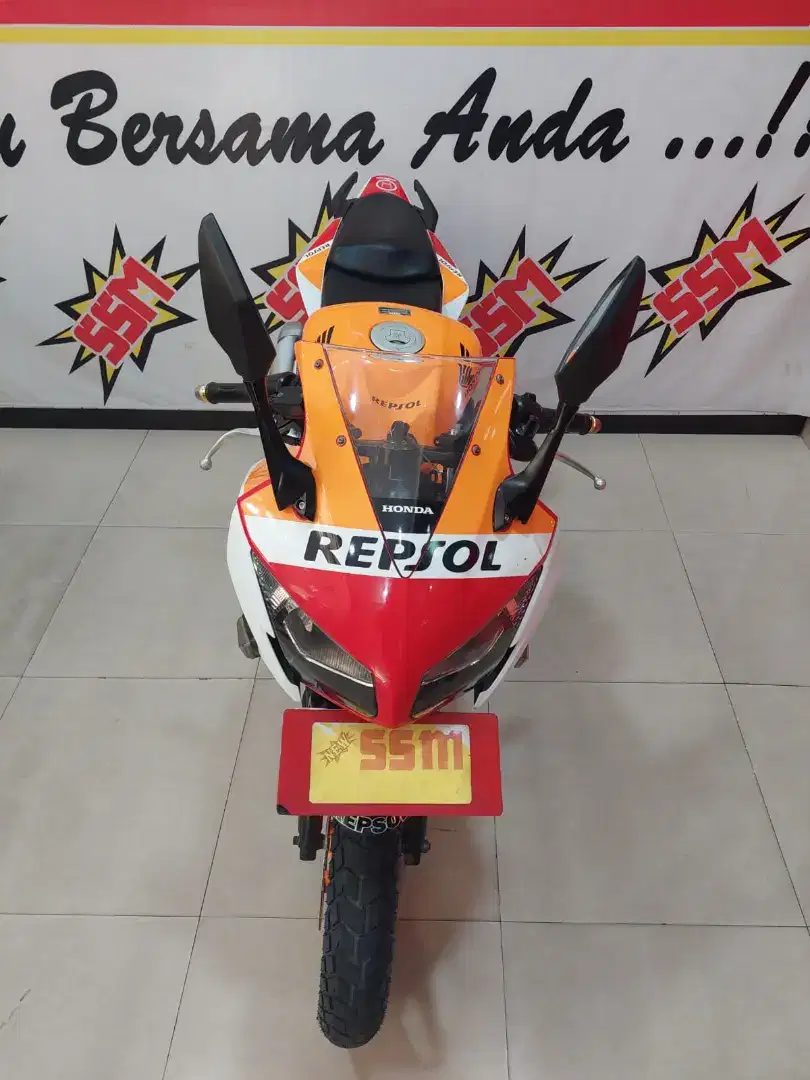 CBR 150R standard orsinilan