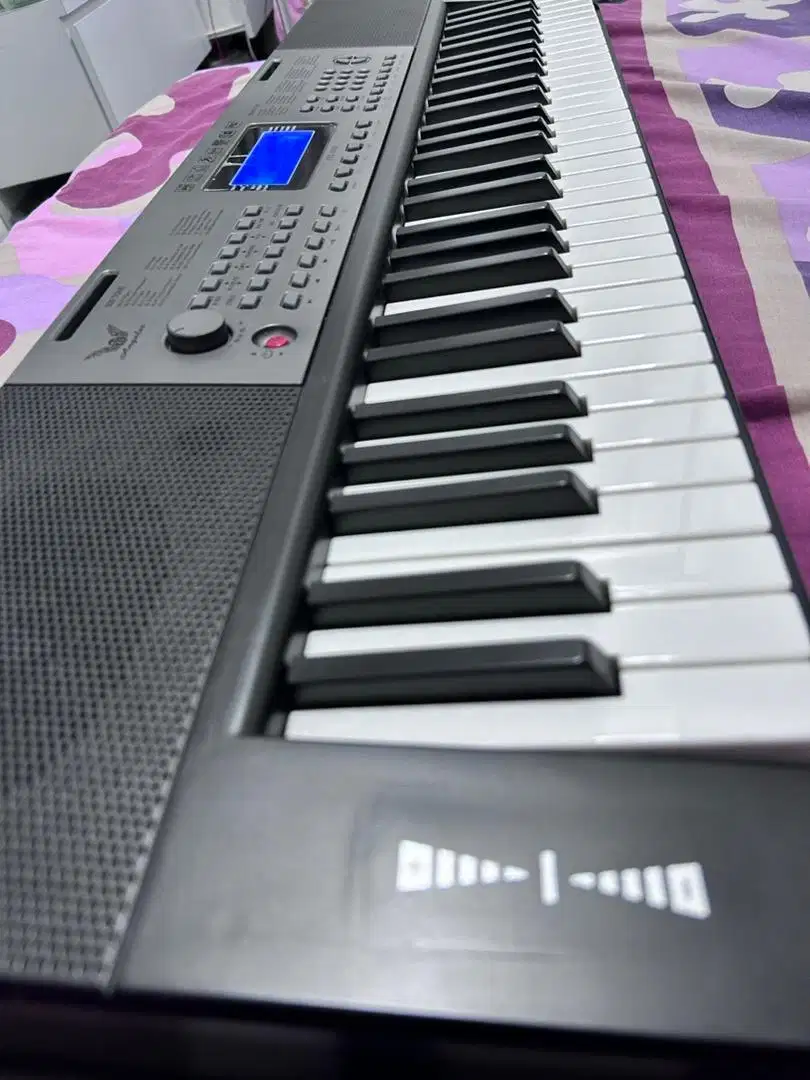 MULUSSS!!! KEYBOARD XTS 690 Original (Bisa Upgrade MIDI)