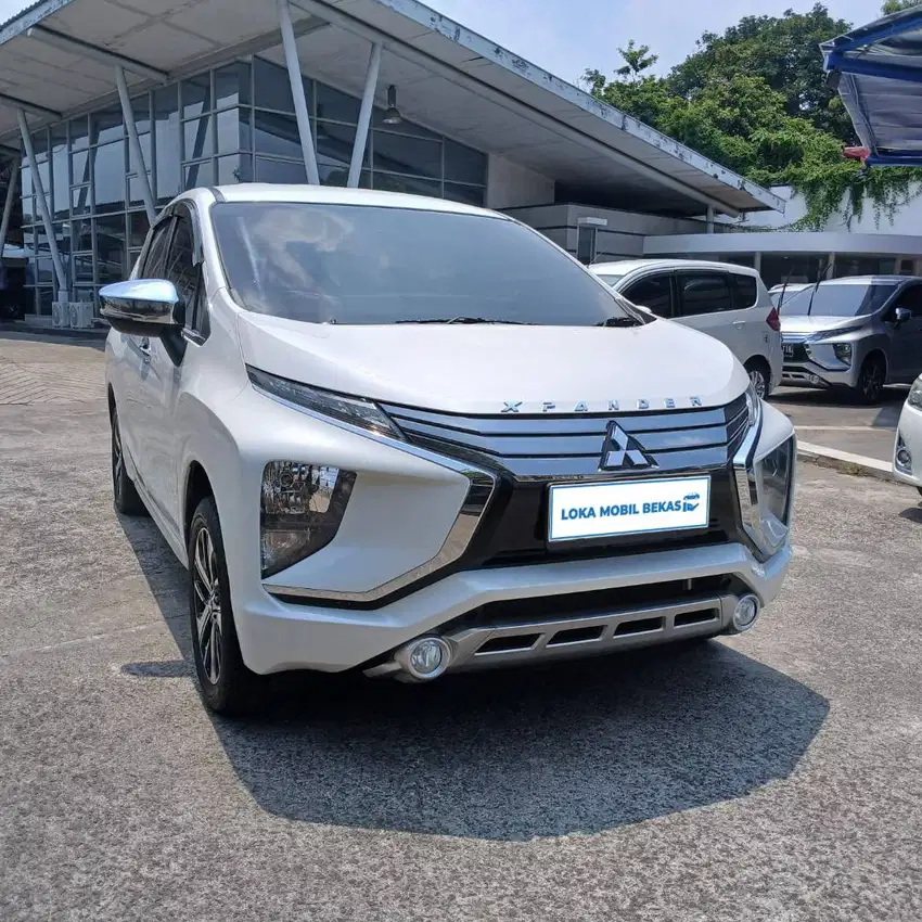 TDP5JT MITSUBISHI XPANDER 1.5 ULTIMATE 2017