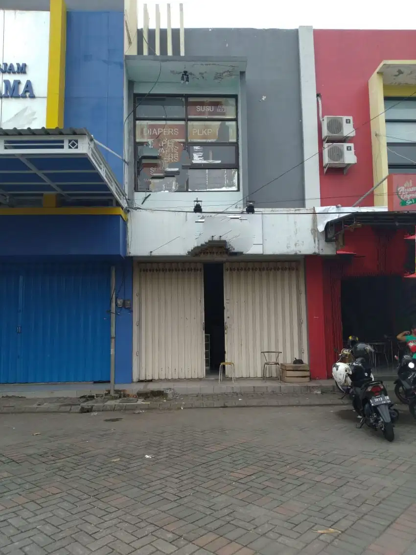 1565. Dijual Ruko Kejapanan Trade Center