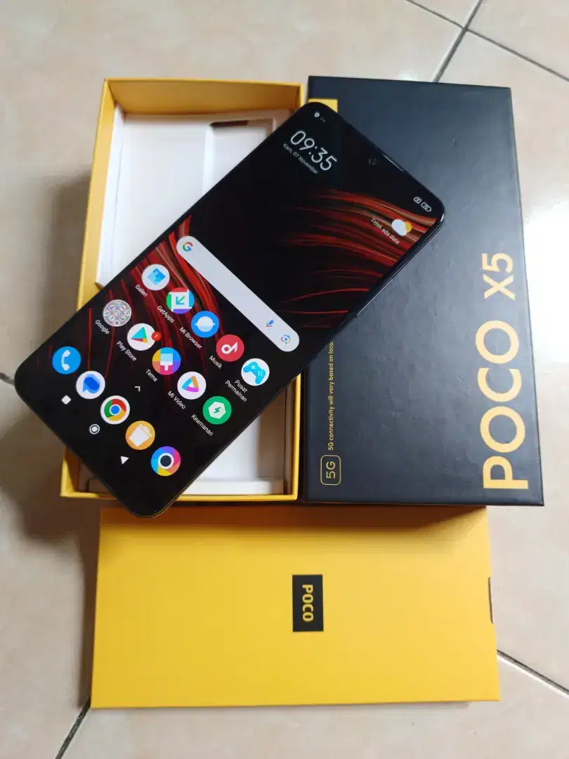 POCO X5 5G 8/256