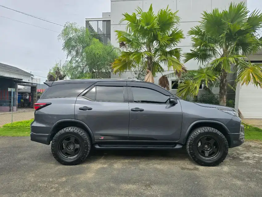 Fortuner ganteng