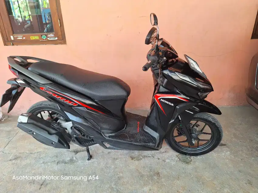 Vario 125 cbs 2019 pajak panjang bisa kredit syariah TERMURAH