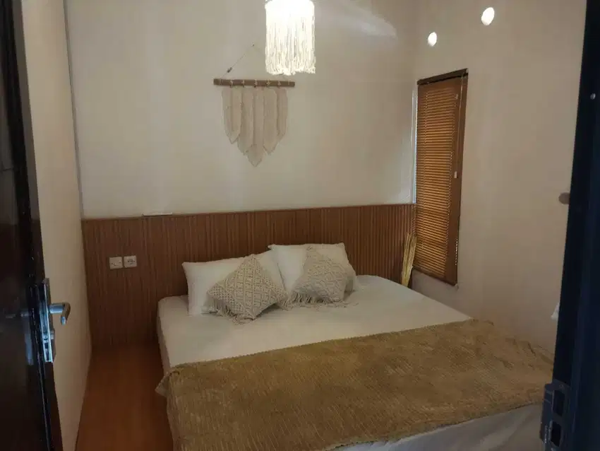 Guesthouse Murah Cantik Purwokerto Dekat Kampus Unsoed, SPN, UIN,STMIK