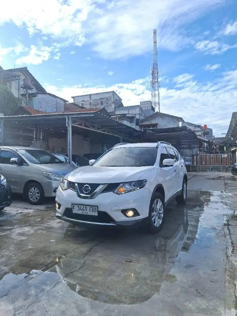 nissan xtrail 2.0 AT tahun 2017 istimewa tgn pertama siap pakai