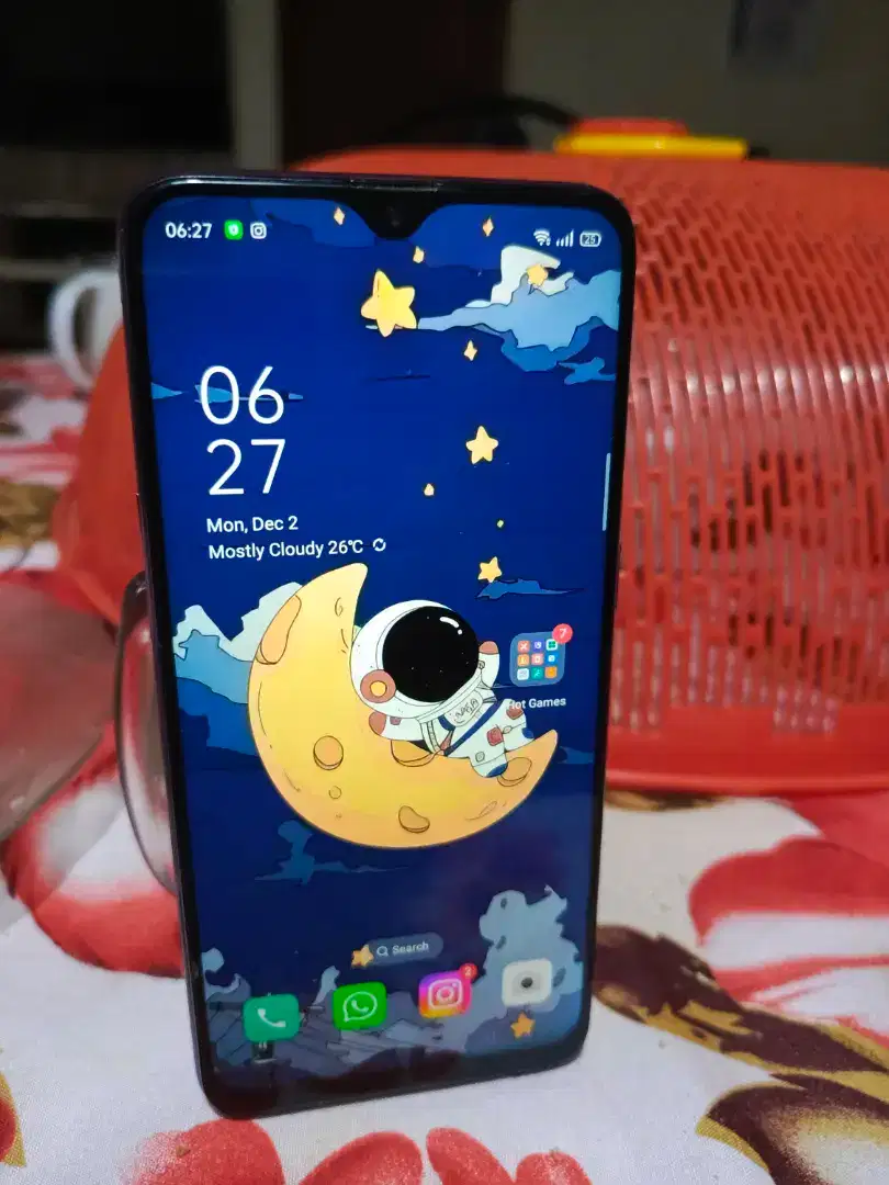 OPPO F9 kondisi baik siap pakai