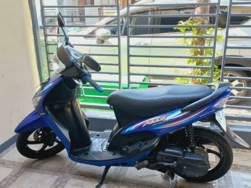 Mio Sporty 2007