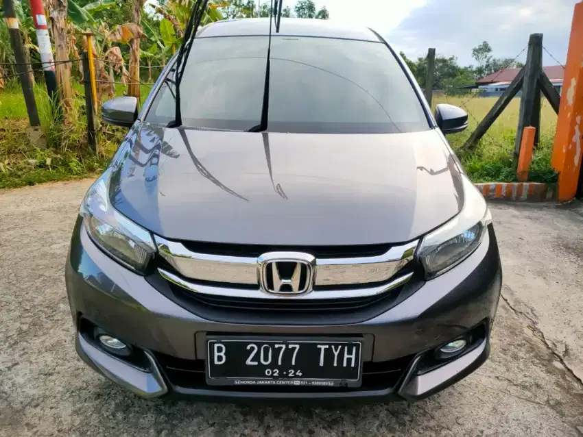 Mobilio metic 2019 istimewah