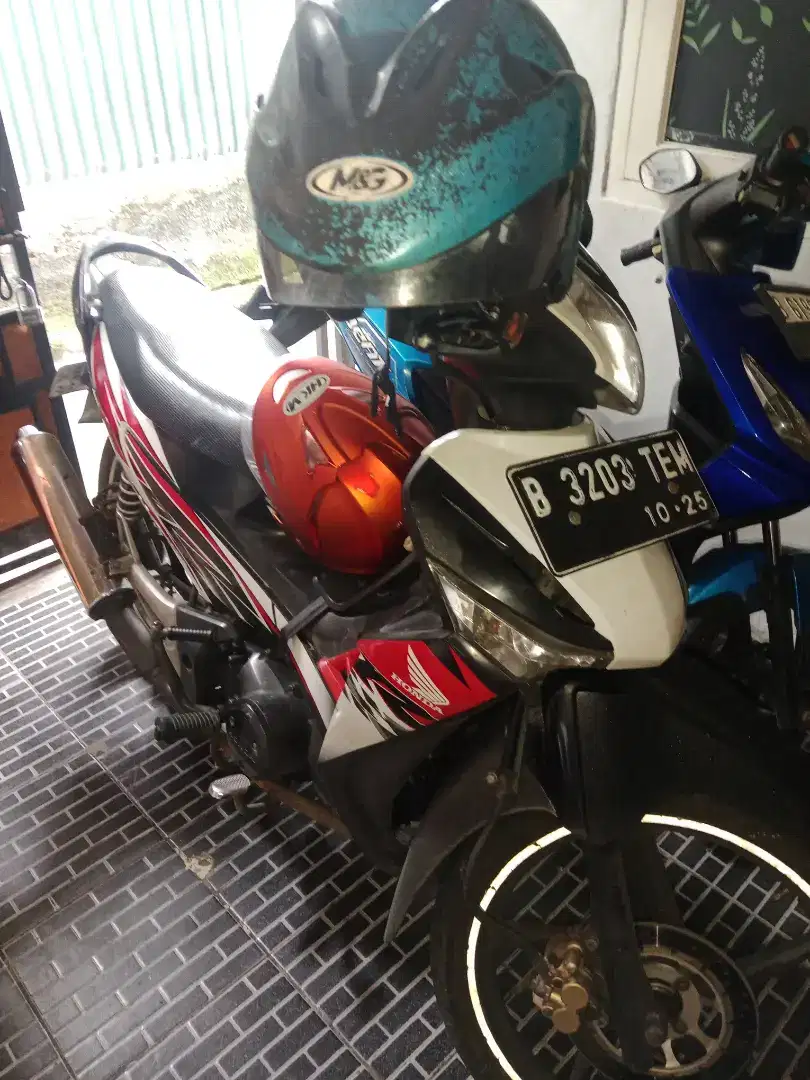 Honda supra x 125 2010