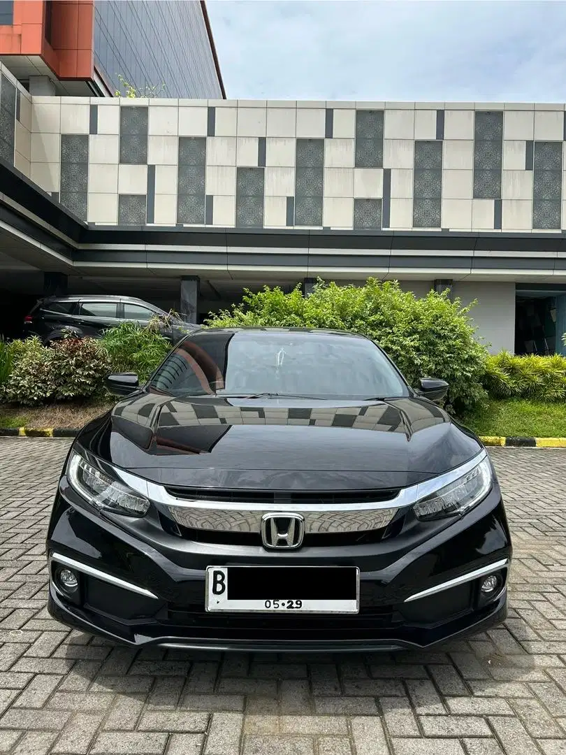 Honda Civic ES Turbo 2019