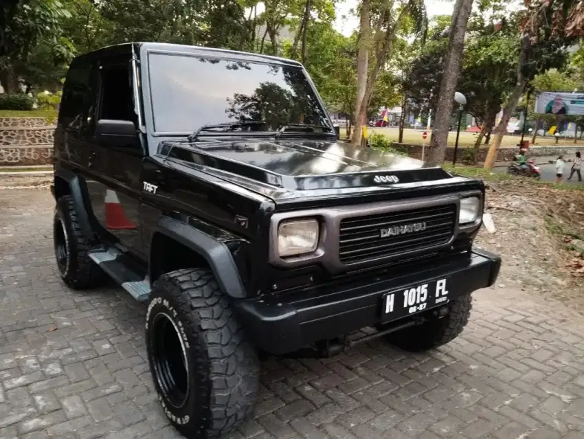 1994 DAIHATSU TAFT GT 4X4