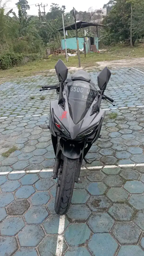 Nia:CBR 150R PLAT B TANGGERANG PAJAK OFF 2023 CASH NEGO YUUKK