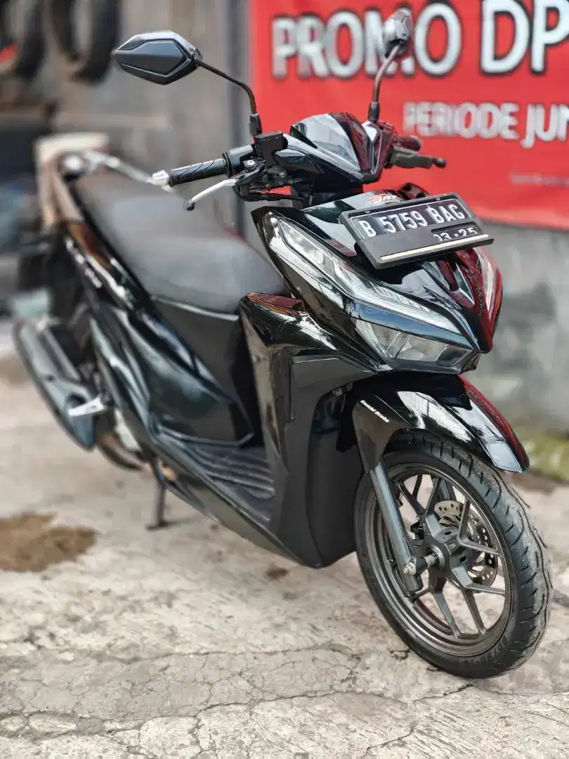 Vario 125 cbs 2020 dp 1jt  bag dtea