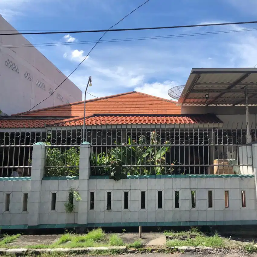 DIJUAL RUMAH DARMO PERMAI TIMUR DEKAT HR MUHAMMAD,MAYJEN,KUPANG INDAH