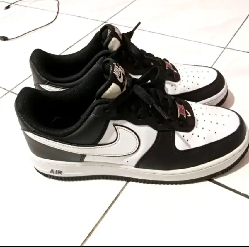 NIKE AIR FORCE 1 PANDA ORIGINAL