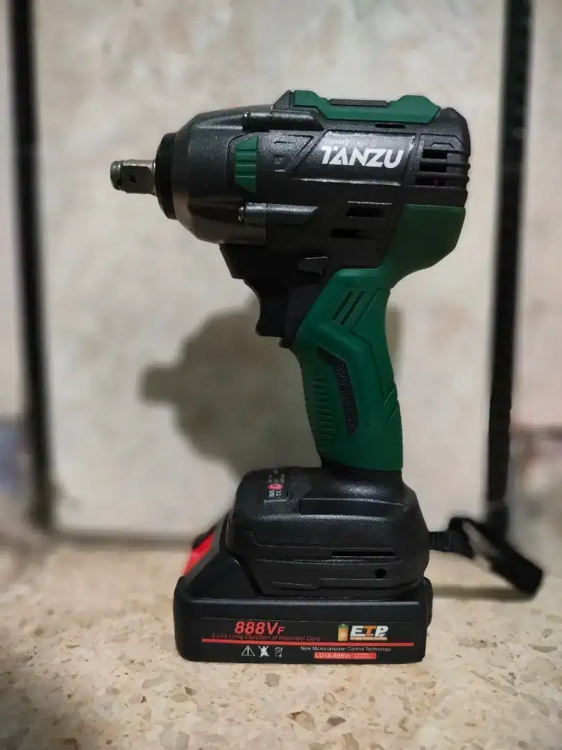 Impact Wrench Tanzu