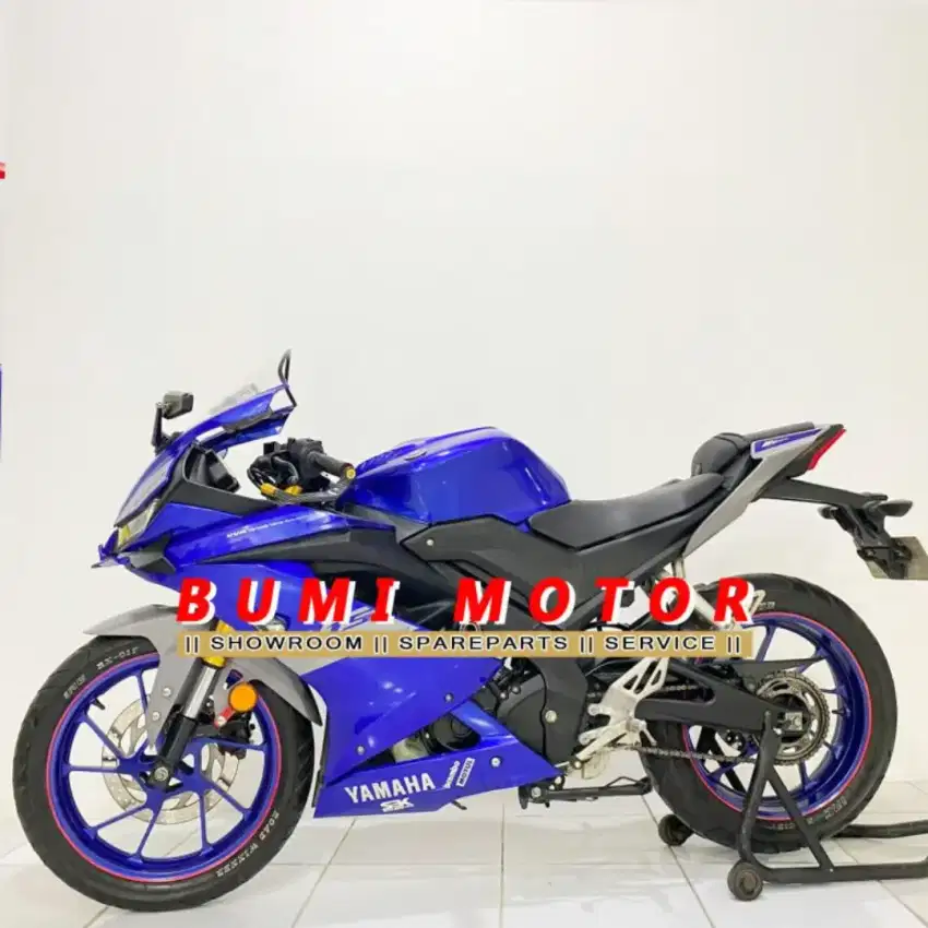 Yamaha R15 Vva Th 2021 [KM LOW KONDISI ISTIMEWA BISA CASH TEMPO]