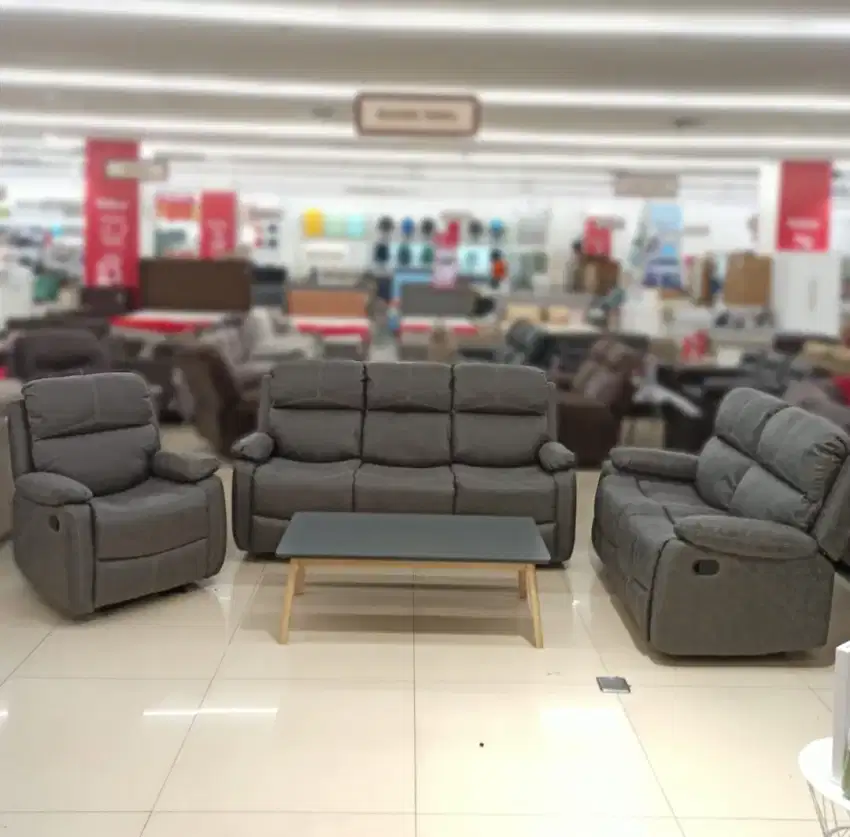 Sofa Set Minimalis