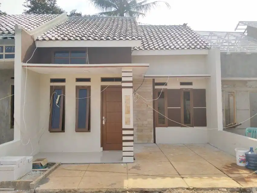 Rumah Mewah Ready Legalitas SHM Akses Mobil di bojong gede