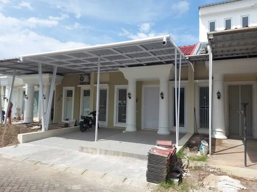 Rumah Minimalis di Tanjung Bunga Dengan Club House Dalam Cluster