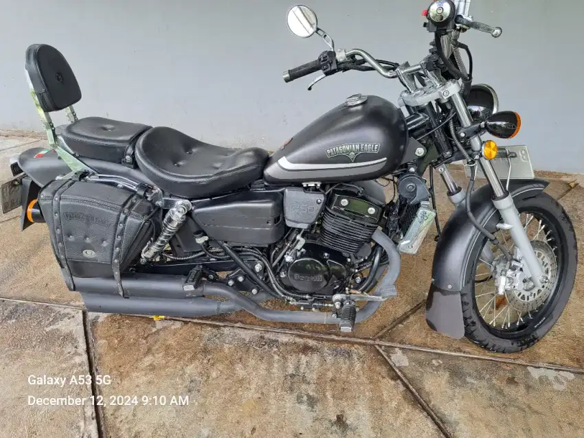 Benelli PE 250 EFI Tahun 2021