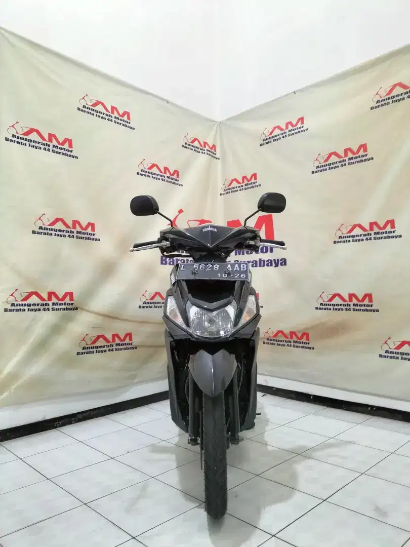 Ready Yamaha Mio 125 Tahun 2021 Warna Hitam