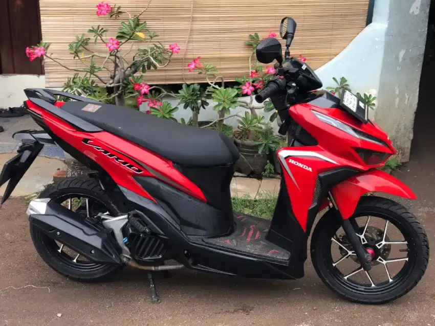 Vario 125 surat komplit pajak idup