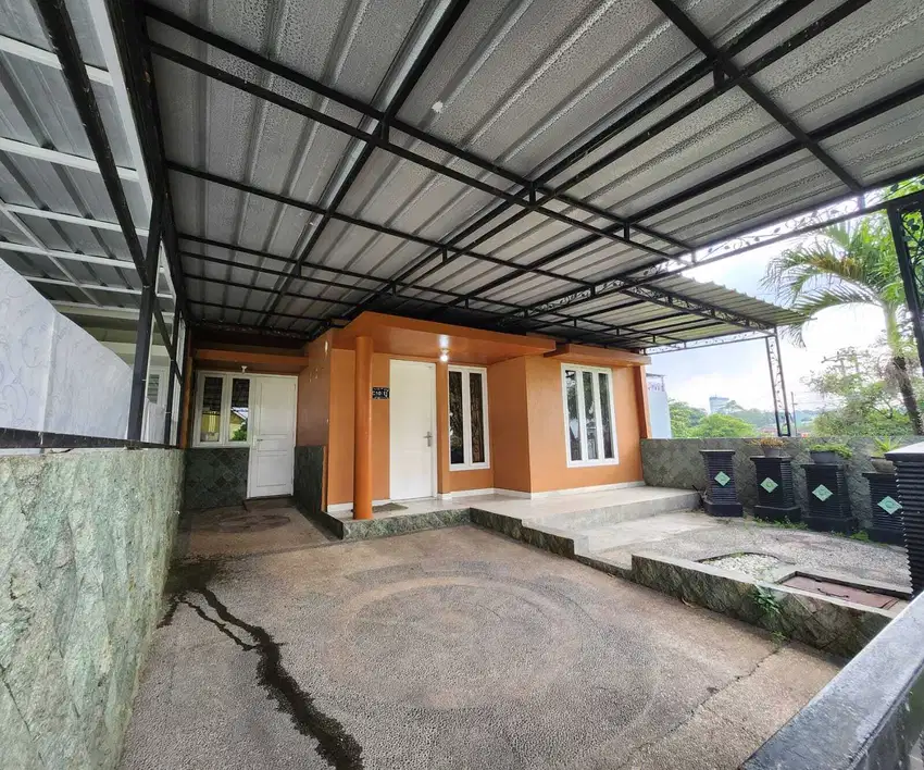 Dijual Rumah Perumahan Citra garden Jln Dr Setia Budi Teluk Betung