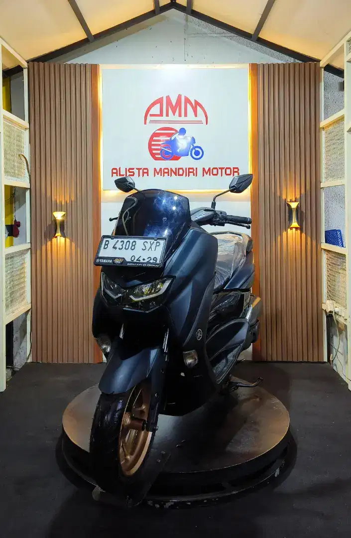 ALL NEW NMAX 2024 BISA TUKER TAMBAH