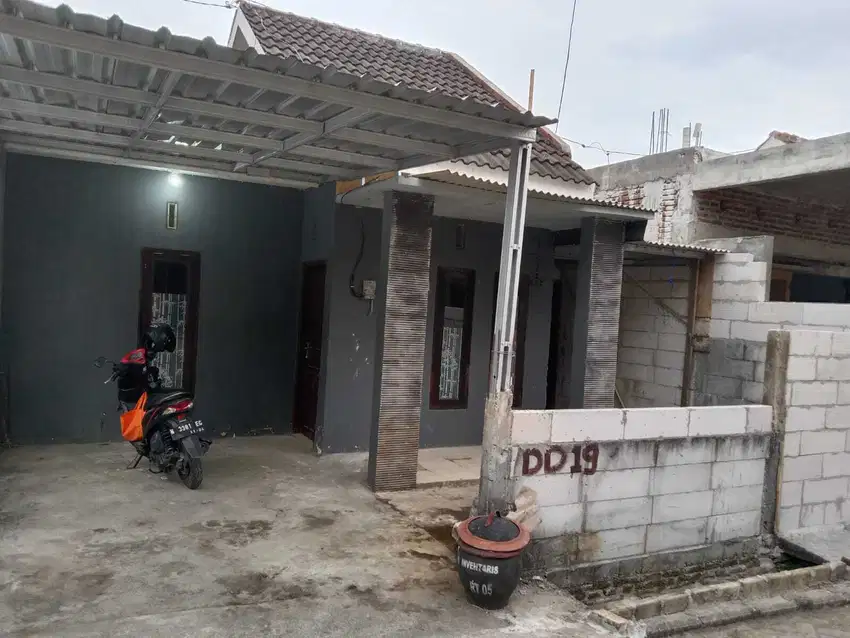 Rumah dikontrakkan di Perumahan Malang Karangploso