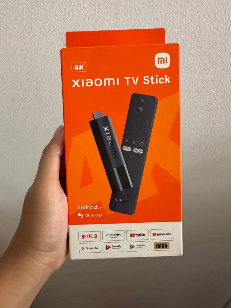 Jual Xiaomi Stick TV Android