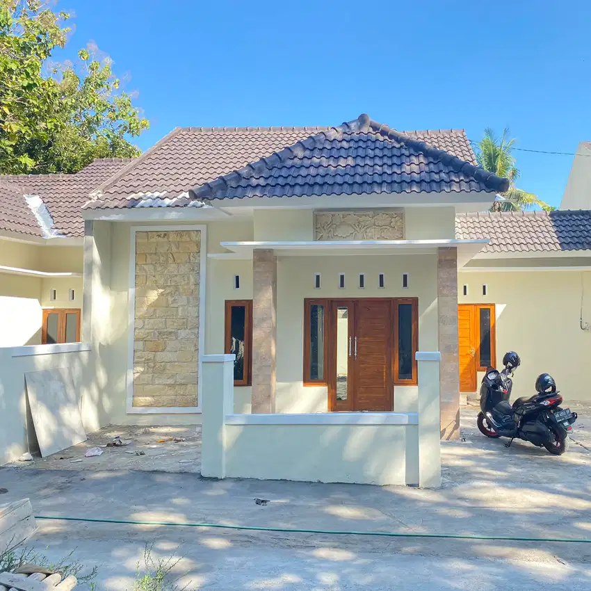 Rumah Murah di Jl Godean Km 15 Moyudan Sleman