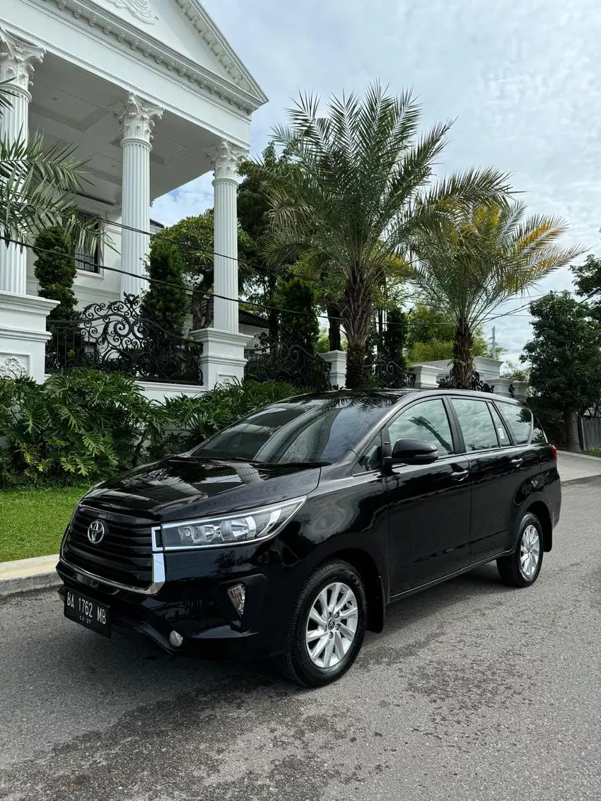 Innova 2.4 G Diesel Manual 2022 Dp 25jt