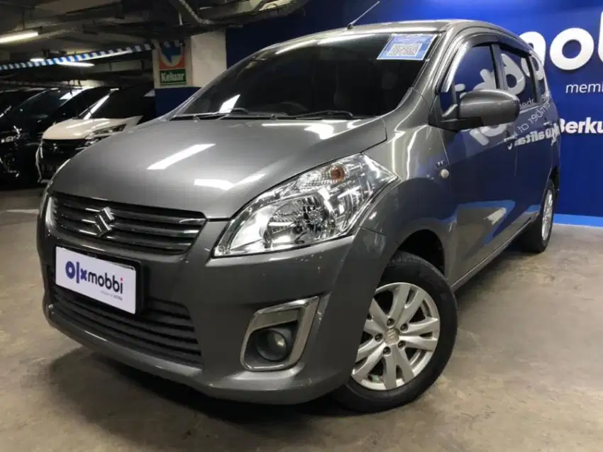 DP Rendah Suzuki Ertiga 1.4 GA Bensin-MT 2013 CSYSLS CRS