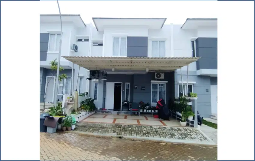 DIJUAL / DISEWAKAN RUMAH DI GRAND CITY