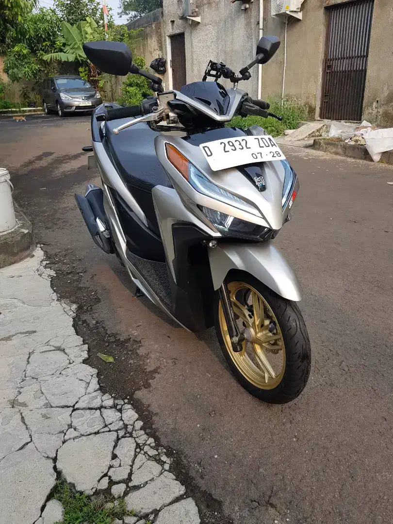 Honda Vario 150 Led New Restorasi