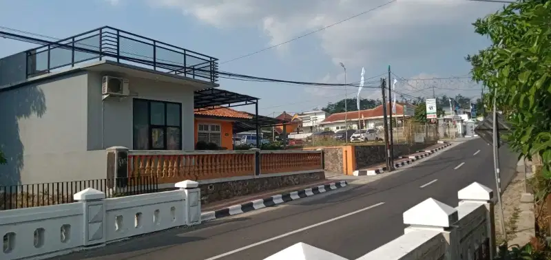 Dijual Tanah Bonus Rumah Dekat Exit Tol Ungaran