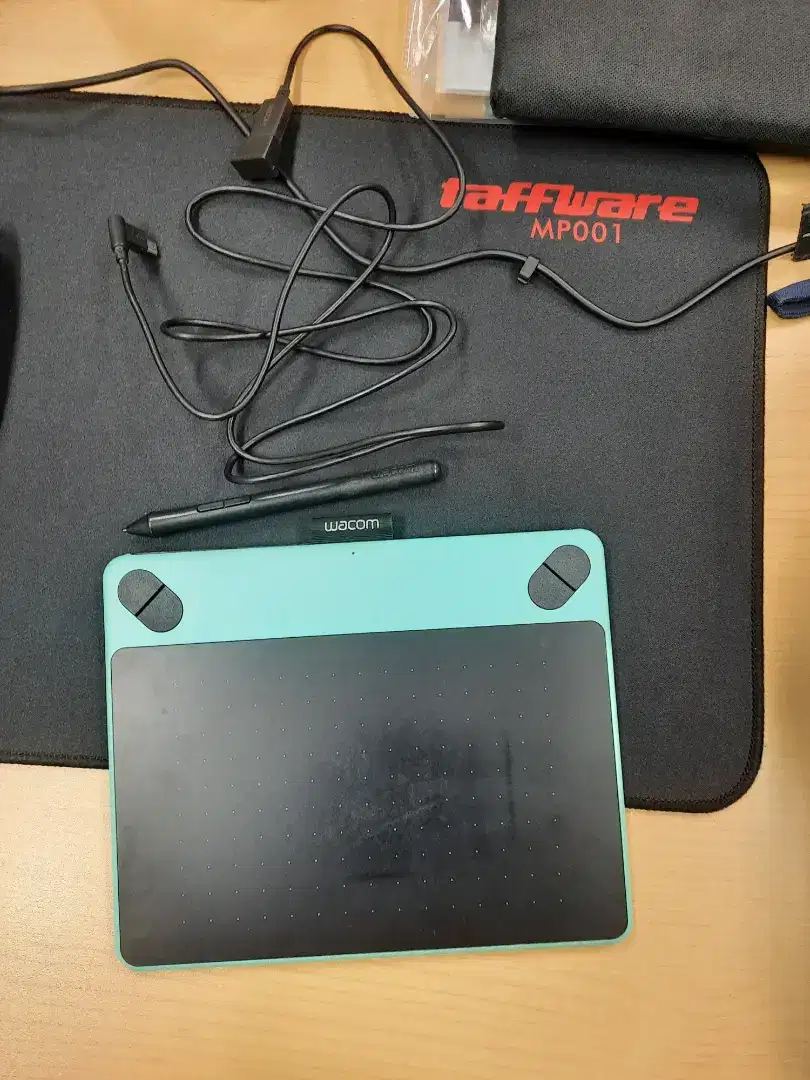 WTS Wacom Intuos CTL-490