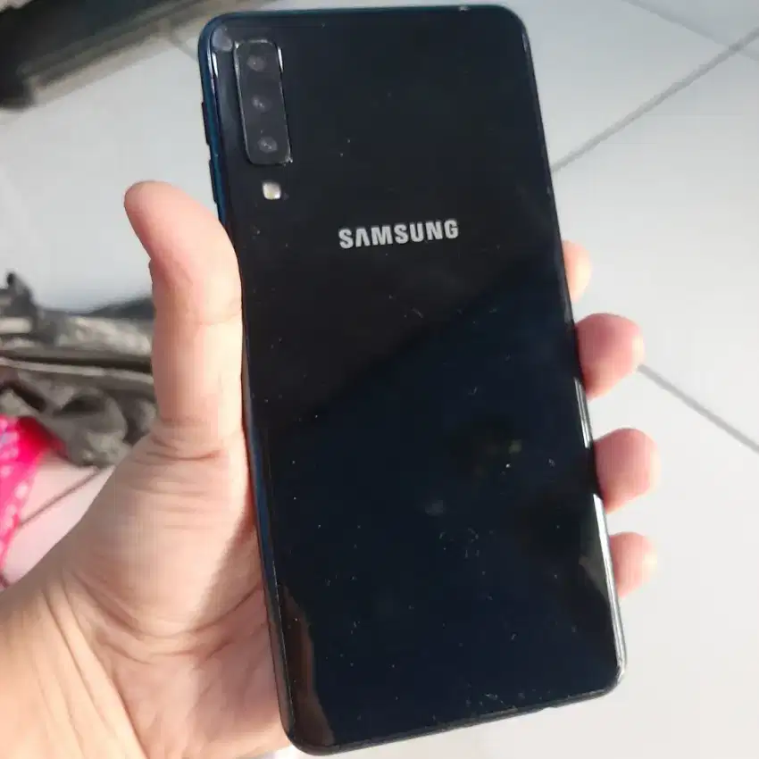 samsung a7 4/64gb lancar jaya