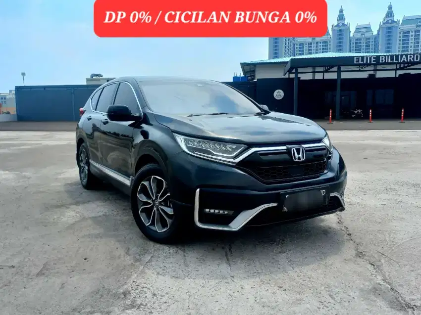 KM 30RB | ORISINIL | HONDA CRV TURBO PRESTIGE 2022 PAKAI 2023