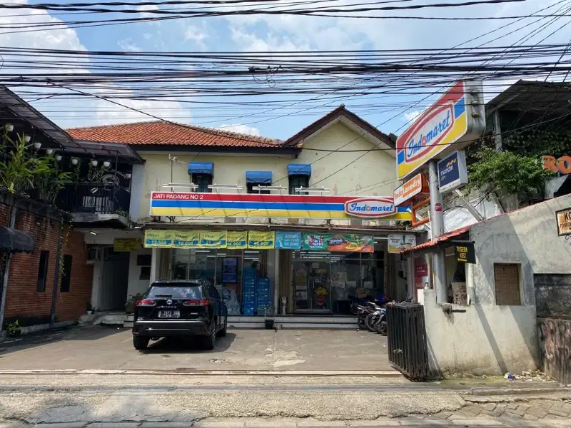 Dijual Cepat kos Jatipadang Raya no 1. kamar 22