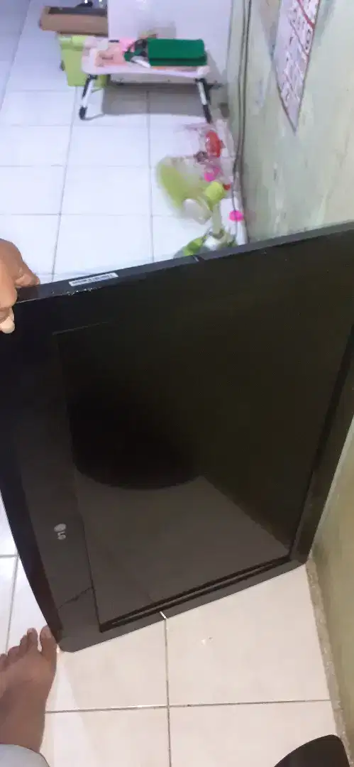 tv LG 32 ya cek mati