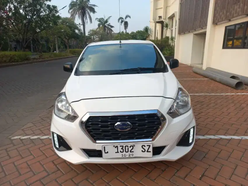 Datsun Go + Panca Matic 2019 Pmk 2020 Go+ AT