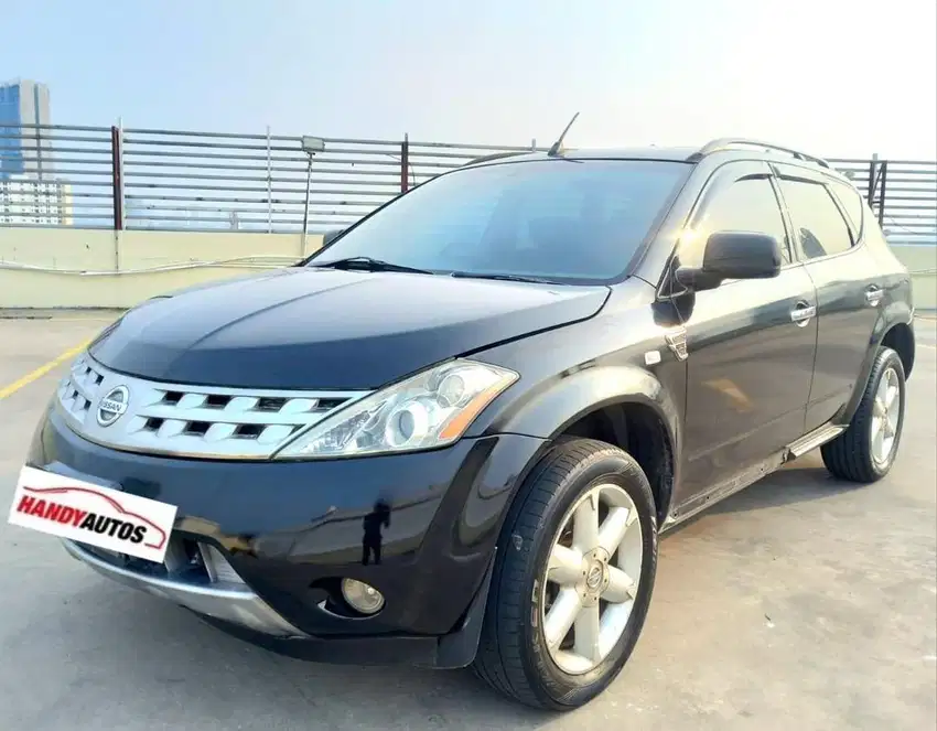 Nissan Murano 2.5 Tahun 2007 Automatic