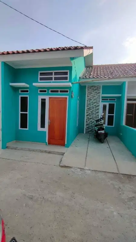 RUMAH MURAH SIAP BANGUN DALAM CLUSTER DI KOTA KLATEN